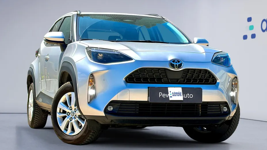 TOYOTA Yaris Cross Yaris Cross Hybrid 1.5 Comfort