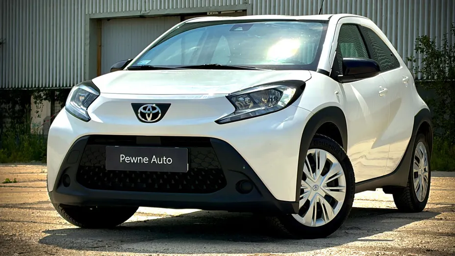 TOYOTA Aygo X Aygo X 1.0 VVT-i Comfort