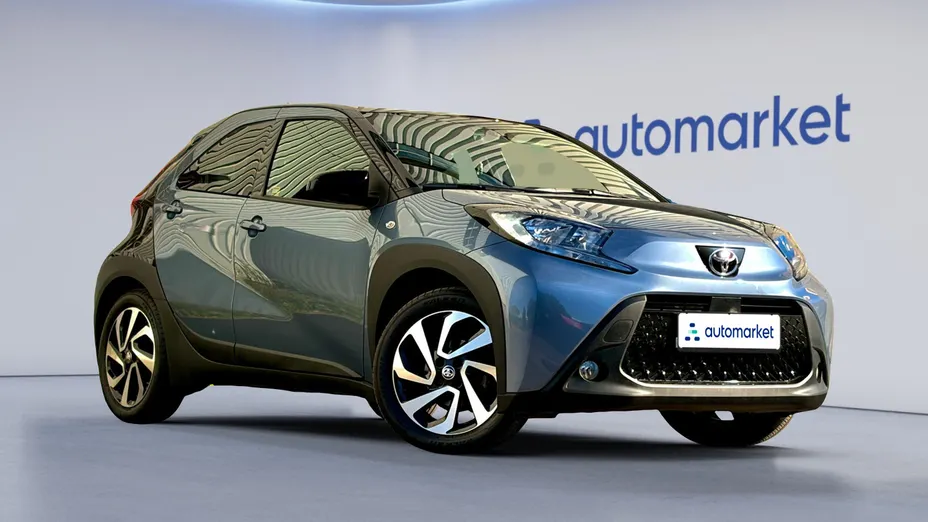 TOYOTA Aygo X Aygo X 1.0 VVT-i Style