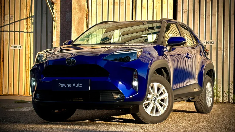 TOYOTA Yaris Cross Yaris Cross Hybrid 1.5 Comfort