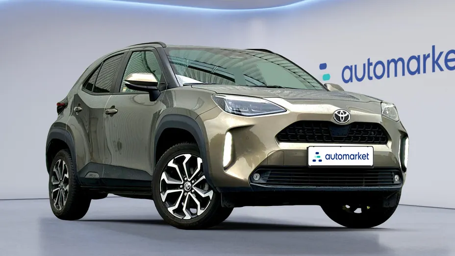 TOYOTA Yaris Cross Yaris Cross Hybrid 1.5 Style
