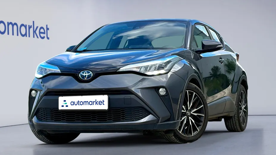 TOYOTA C-HR C-HR 1.8 Hybrid Comfort