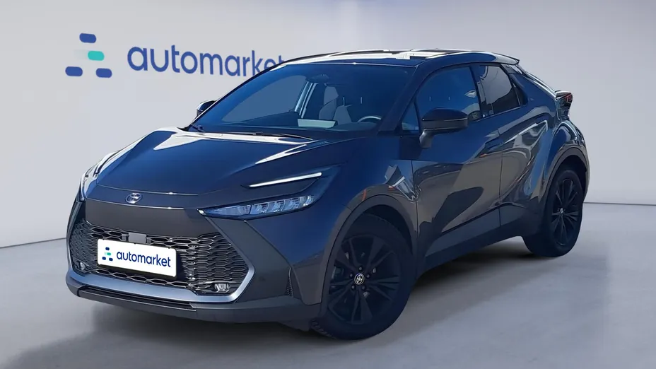 TOYOTA C-HR C-HR 1.8 Hybrid Style