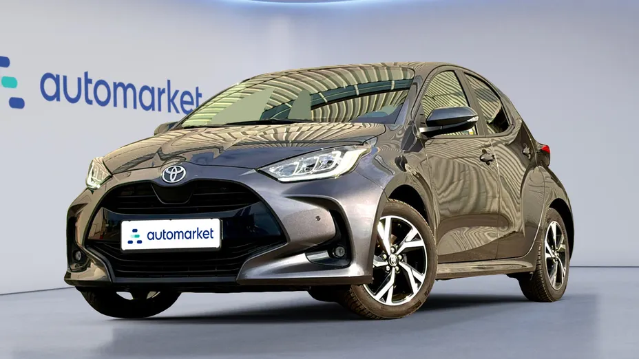 TOYOTA Yaris Yaris Hybrid 1.5 Style