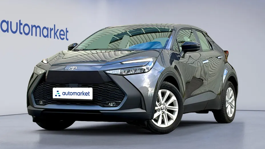 TOYOTA C-HR C-HR 1.8 Hybrid Comfort