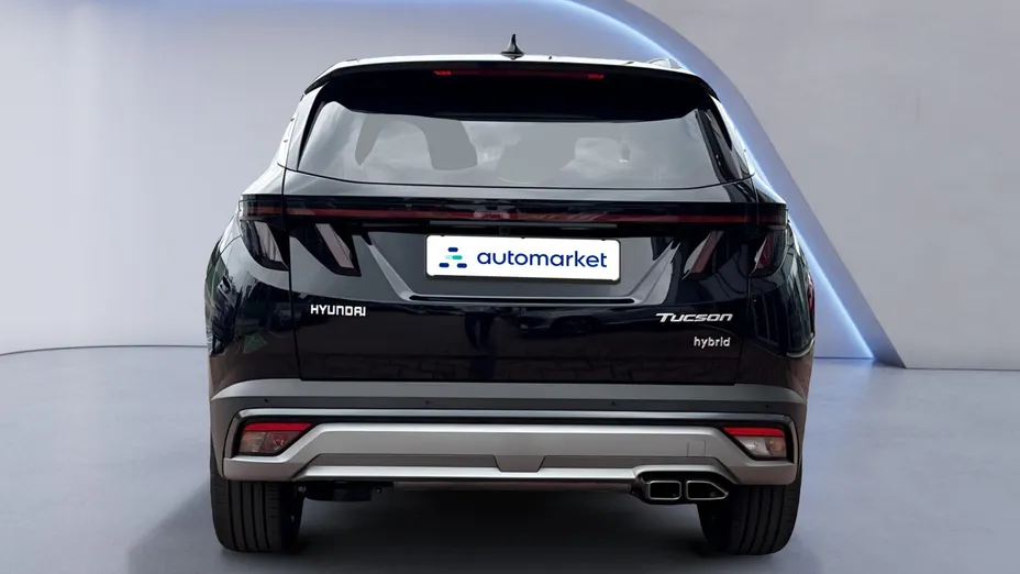 HYUNDAI Tucson Tucson 1.6 T-GDi HEV Executive 2WD aut Nowy