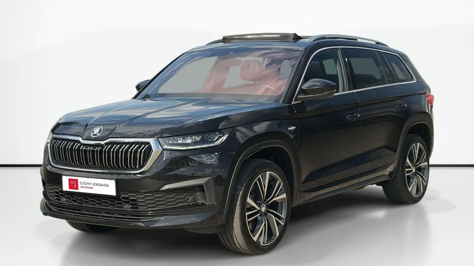 SKODA Kodiaq Kodiaq 2.0 TDI 4x4 L&K DSG