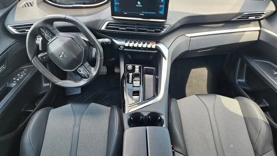 PEUGEOT 5008 5008 1.5 BlueHDi Allure S&S EAT8