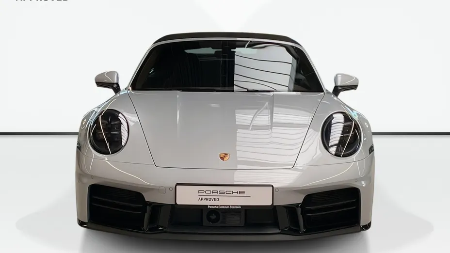 PORSCHE 911 911 Carrera Cabrio