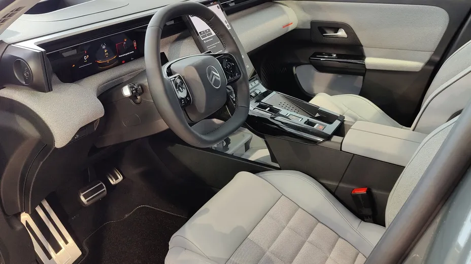 CITROEN C5 Aircross C5 Aircross 1.2 mHEV Max eDCT6 Nowy