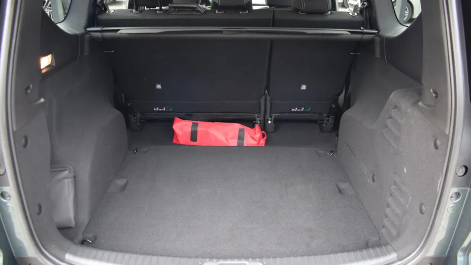 DACIA Jogger Jogger 1.6 Full Hybrid 140 Expression MMT