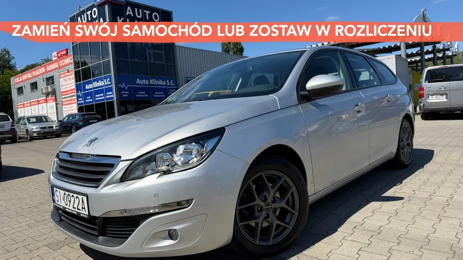 PEUGEOT 308 308 1.6 BlueHDi Active S&S