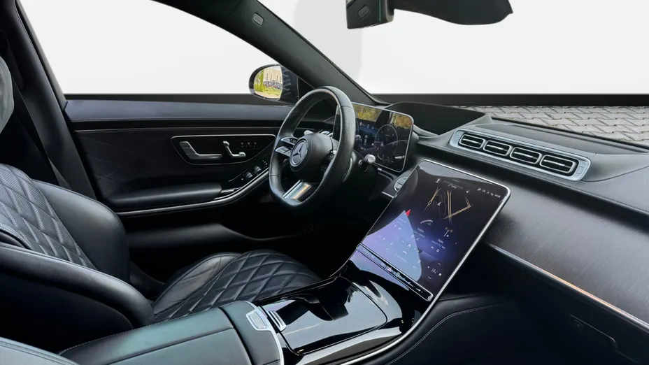 MERCEDES-BENZ S Klasa S 400 d 4-Matic L AMG Line 9G-TRONIC