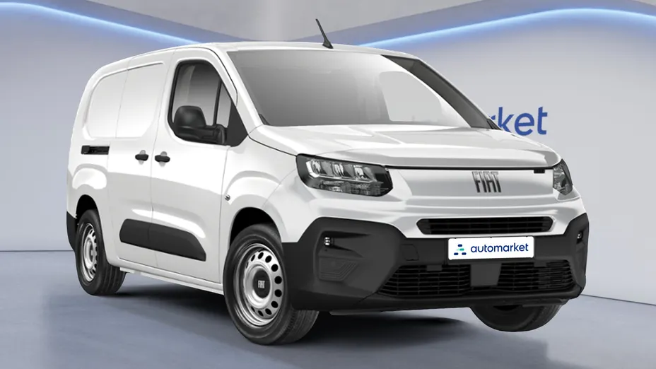 FIAT Doblo Cargo/Van Doblo Maxi Van 1.5 BlueHDI S&S L2 Nowy