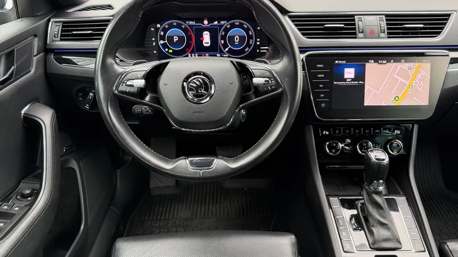 SKODA Superb Superb 2.0 TDI SCR L&K DSG