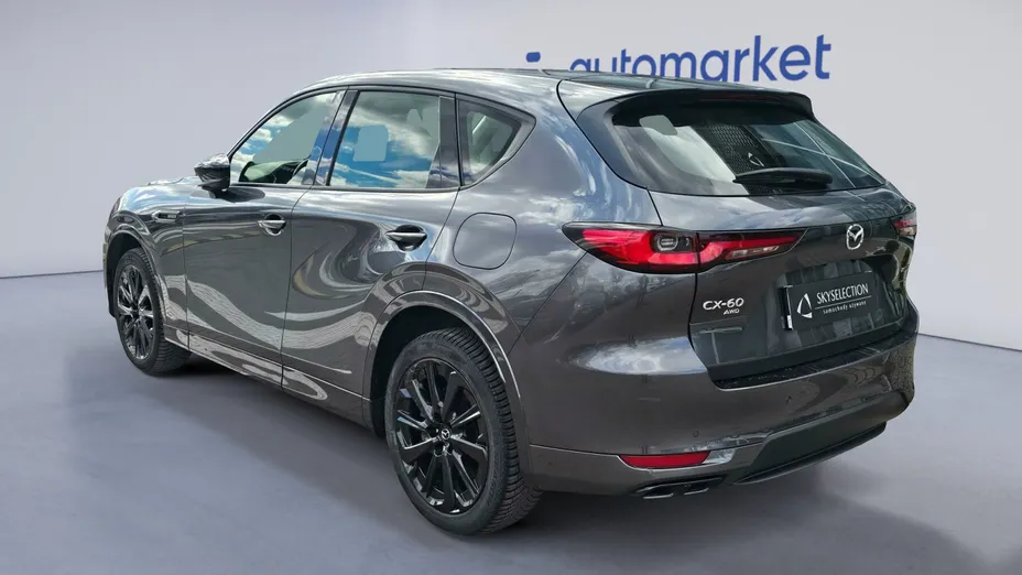 MAZDA CX-60 CX-60 3.3 D mHEV Homura aut