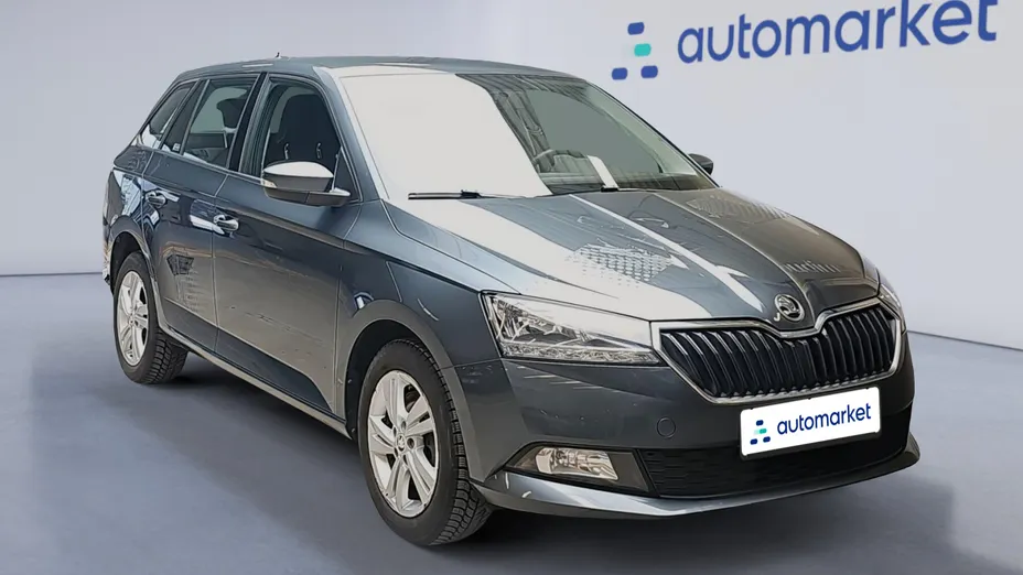 SKODA Fabia Fabia 1.0 TSI Ambition