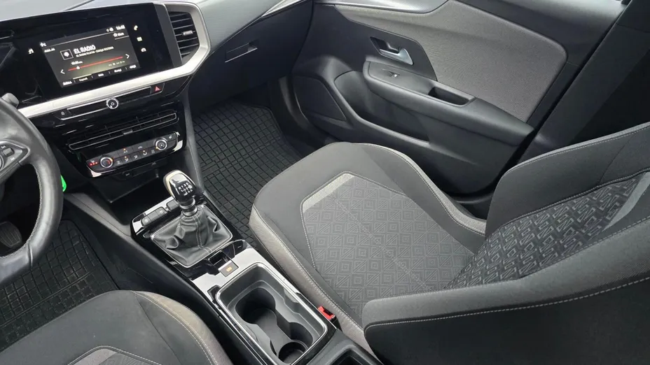 OPEL Mokka Mokka 1.2 T Edition S&S