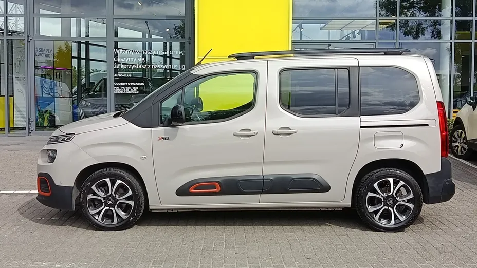 CITROEN Berlingo Berlingo M 1.5 BlueHDI Shine S&S