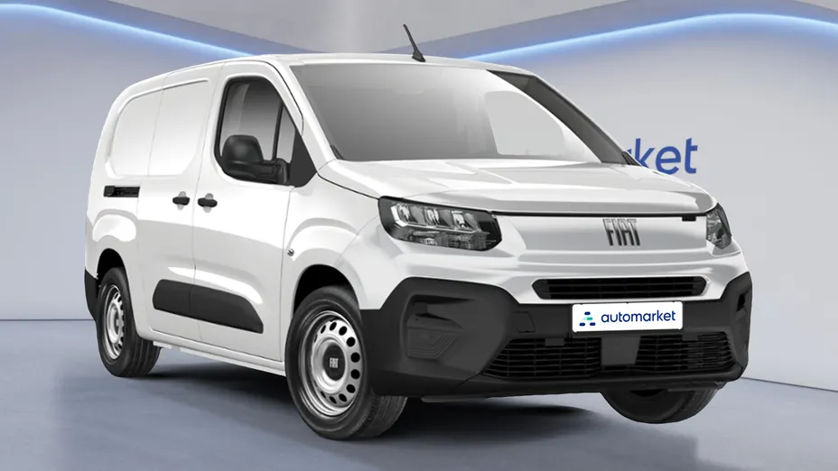 FIAT Doblo Cargo/Van Doblo Maxi Van 1.5 BlueHDI S&S Aut. L2 Nowy
