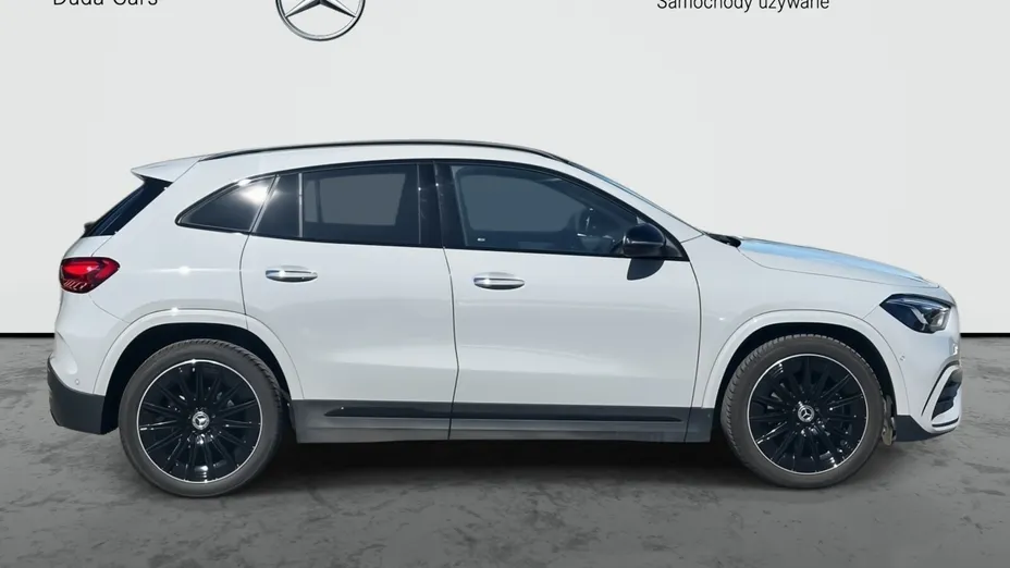 MERCEDES-BENZ GLA GLA 200