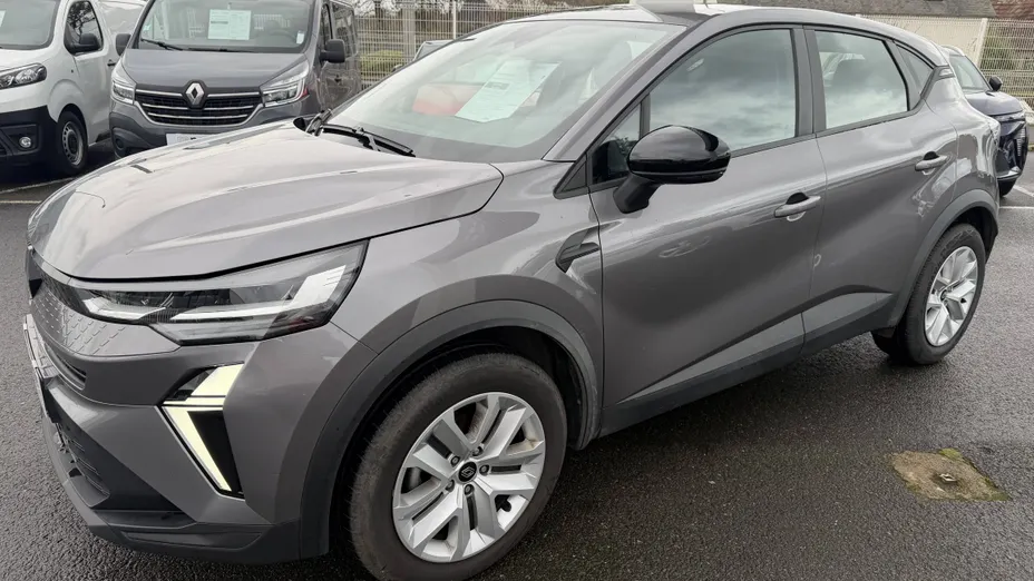 RENAULT Captur -