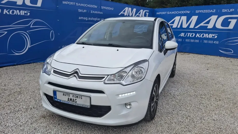 CITROEN C3 C3 1.2 VTi Selection