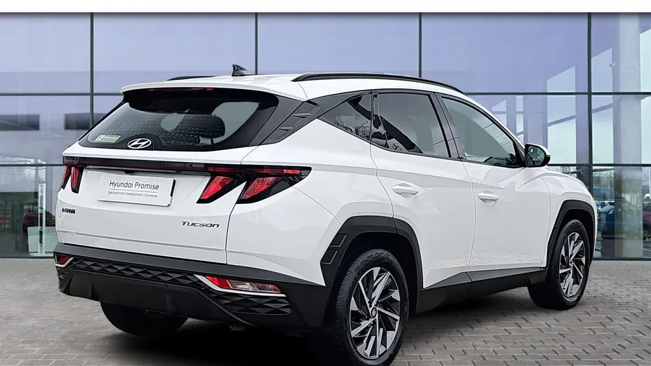 HYUNDAI Tucson Tucson 1.6 T-GDi Smart 2WD
