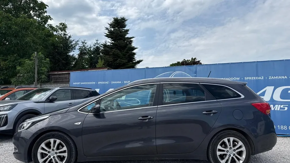 KIA Cee'd -