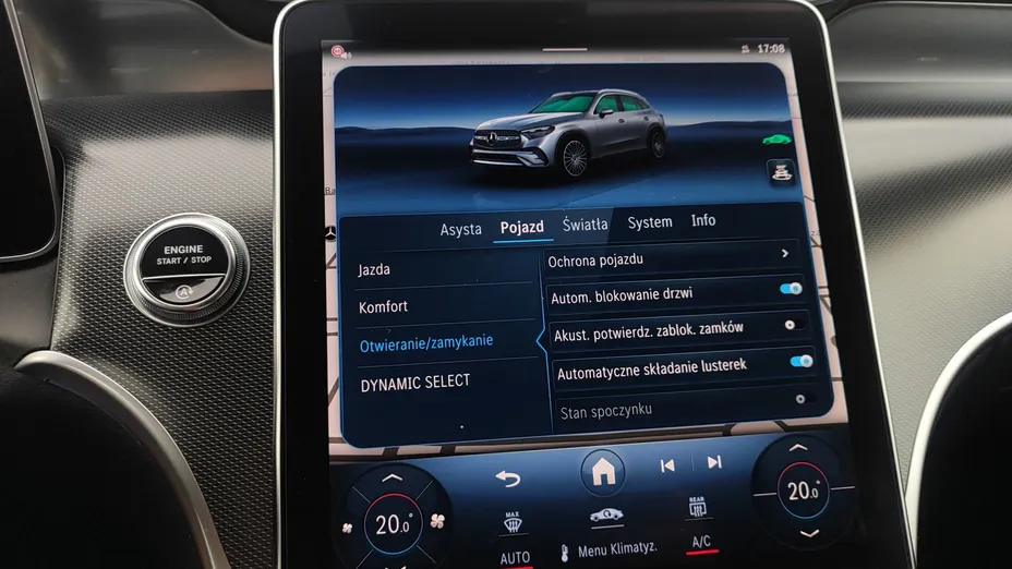 MERCEDES-BENZ GLC GLC 220 d mHEV 4-Matic Avantgarde