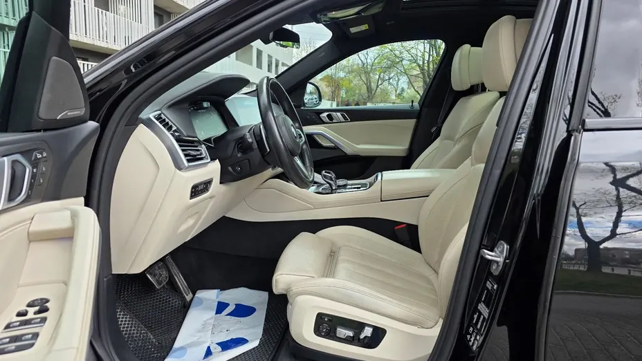 BMW X6 M -