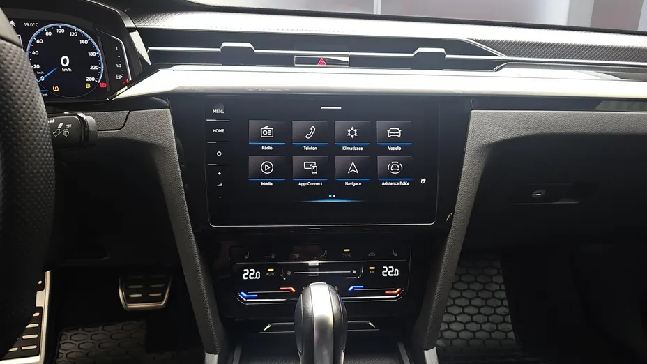 VOLKSWAGEN Arteon Arteon 2.0 TSI R-Line DSG