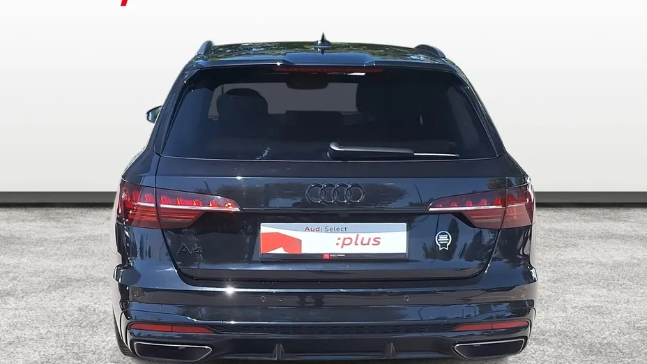 AUDI A4 Avant -