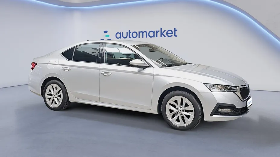 SKODA Octavia Octavia 2.0 TDI Ambition DSG