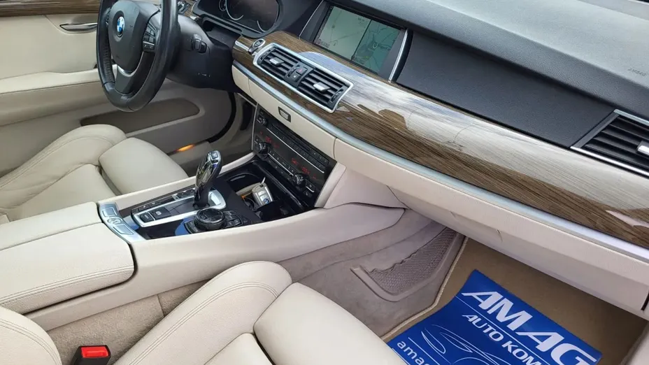 BMW Seria 5 Gran Turismo 535i xDrive
