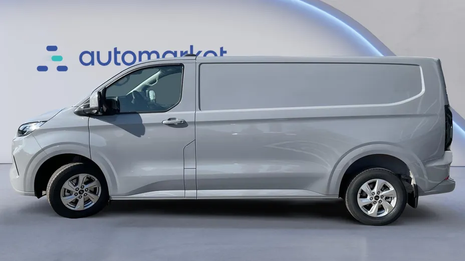 FORD Transit Custom Transit Custom 2.0 EcoBlue 320 L2H1 Limited Aut. Nowy