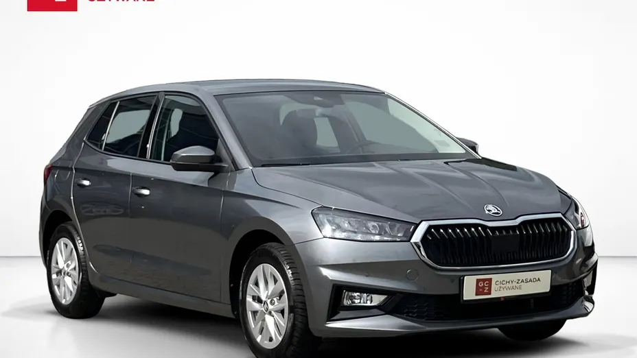 SKODA Fabia Fabia 1.0 TSI Selection DSG
