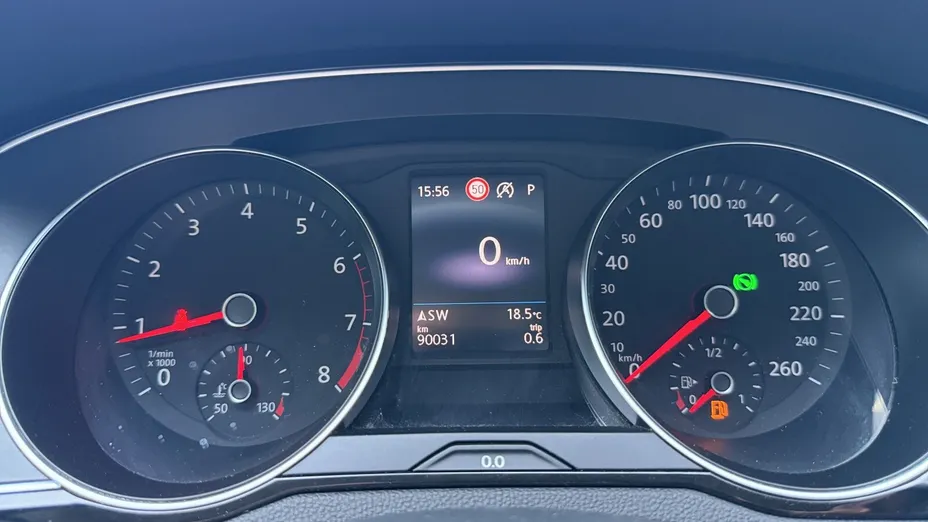 VOLKSWAGEN Passat Passat 2.0 TSI Business DSG