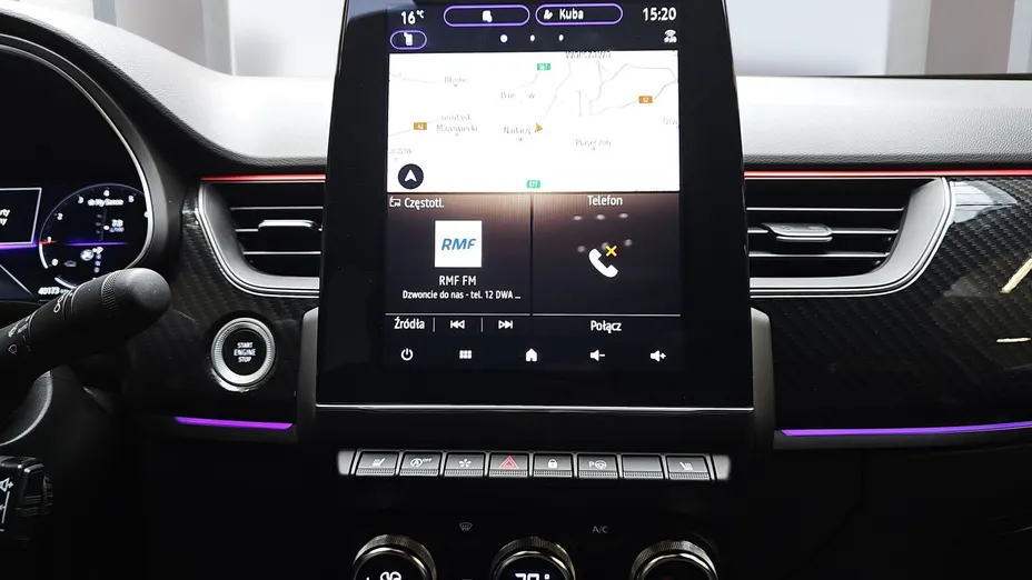 RENAULT Arkana Arkana 1.3 TCe mHEV R.S. Line EDC