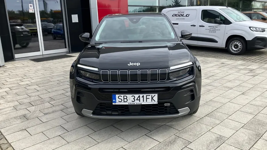 JEEP Avenger Avenger 1.2 GSE T3 Altitude Winter Edition FWD