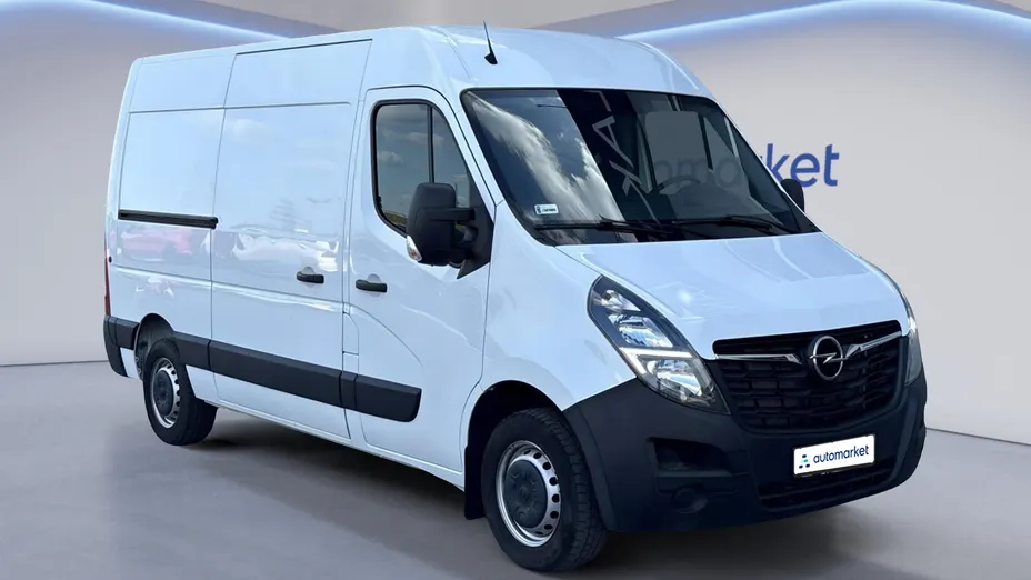 OPEL Movano Movano CDTI L1H1