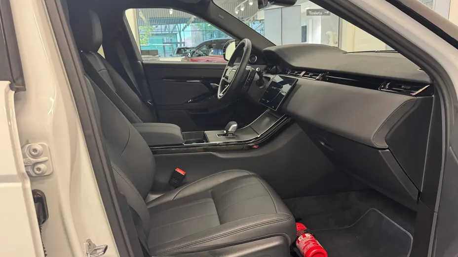 LAND ROVER Range Rover Evoque Evoque 1.5 P160 mHEV Dynamic SE