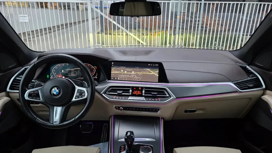 BMW X5 X5 xDrive30d sport-aut