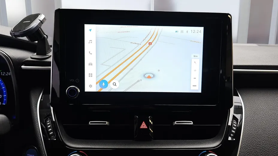 TOYOTA Corolla Corolla 1.8 Hybrid Comfort