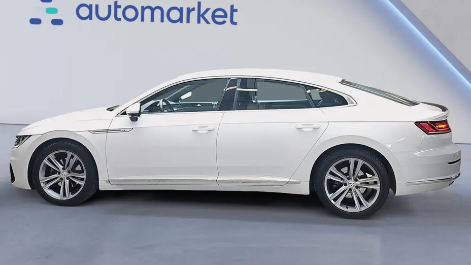 VOLKSWAGEN Arteon Arteon 2.0 TDI SCR R-Line DSG
