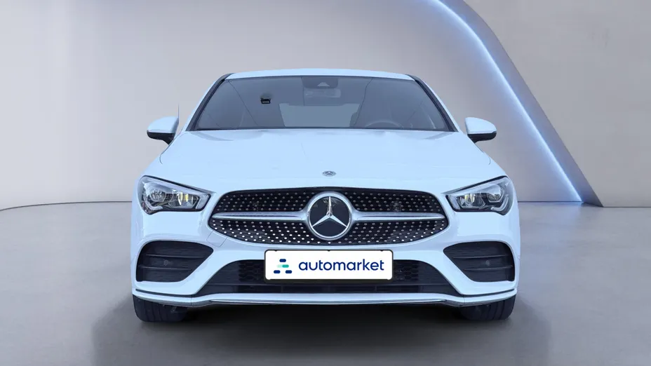 MERCEDES-BENZ CLA CLA 200 AMG Line 7G-DCT