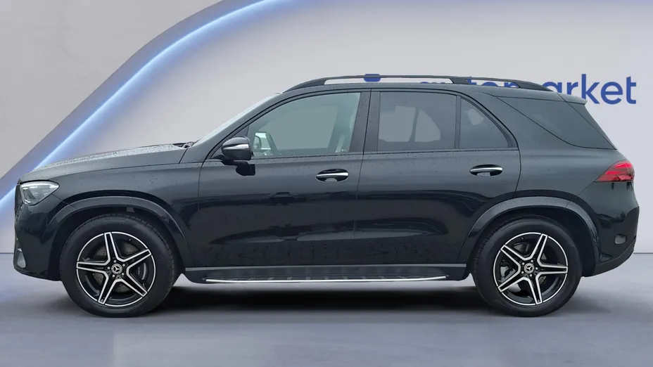 MERCEDES-BENZ GLE GLE 300 d mHEV 4-Matic AMG Line