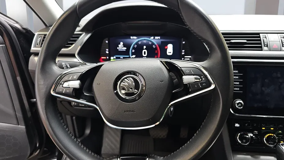 SKODA Superb Superb 1.4 TSI Plug-In Hybrid Style DSG