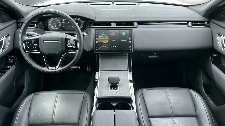 LAND ROVER Range Rover Velar Velar 2.0 P250 Dynamic SE