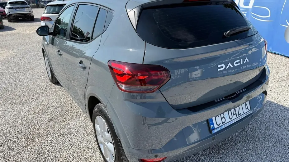 DACIA Sandero -
